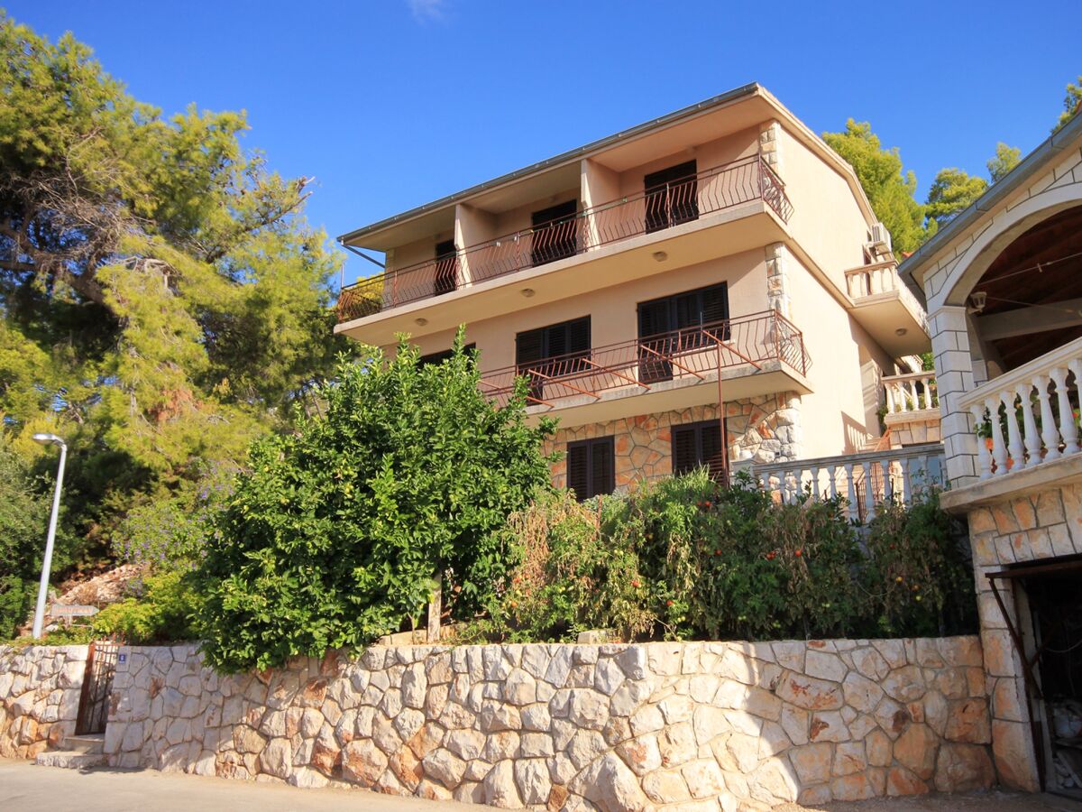 Apartment One bedroom apartment with balcony and sea view Prižba, Korčula A-9227-b - Outdoor photo 4