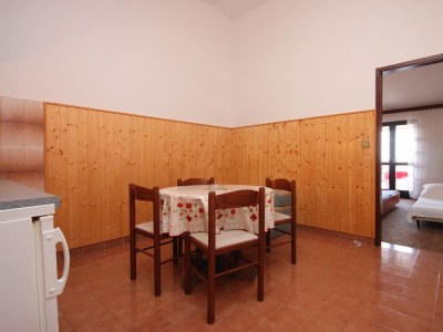 Apartment One bedroom apartment with balcony and sea view Prižba, Korčula A-9227-b - Outdoor photo 8