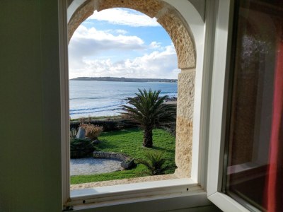 Holiday house Ferienhaus am Merr mit Panoramablick - Outdoor photo 16