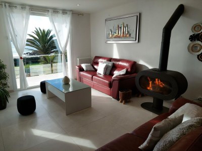 Holiday house Ferienhaus am Merr mit Panoramablick - Features photo 19