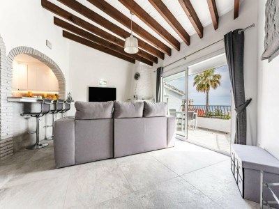 Apartment Lebhafte Wohnung in Mijas mit privatem Balkon - Features photo 6