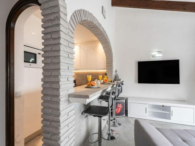 Apartment Lebhafte Wohnung in Mijas mit privatem Balkon - Features photo 12
