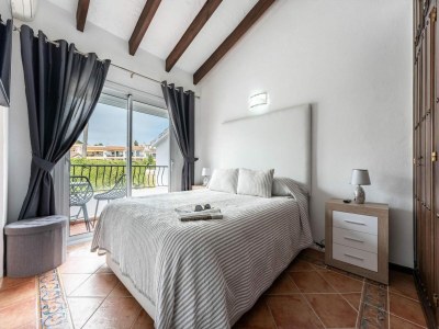 Apartment Lebhafte Wohnung in Mijas mit privatem Balkon - Features photo 17