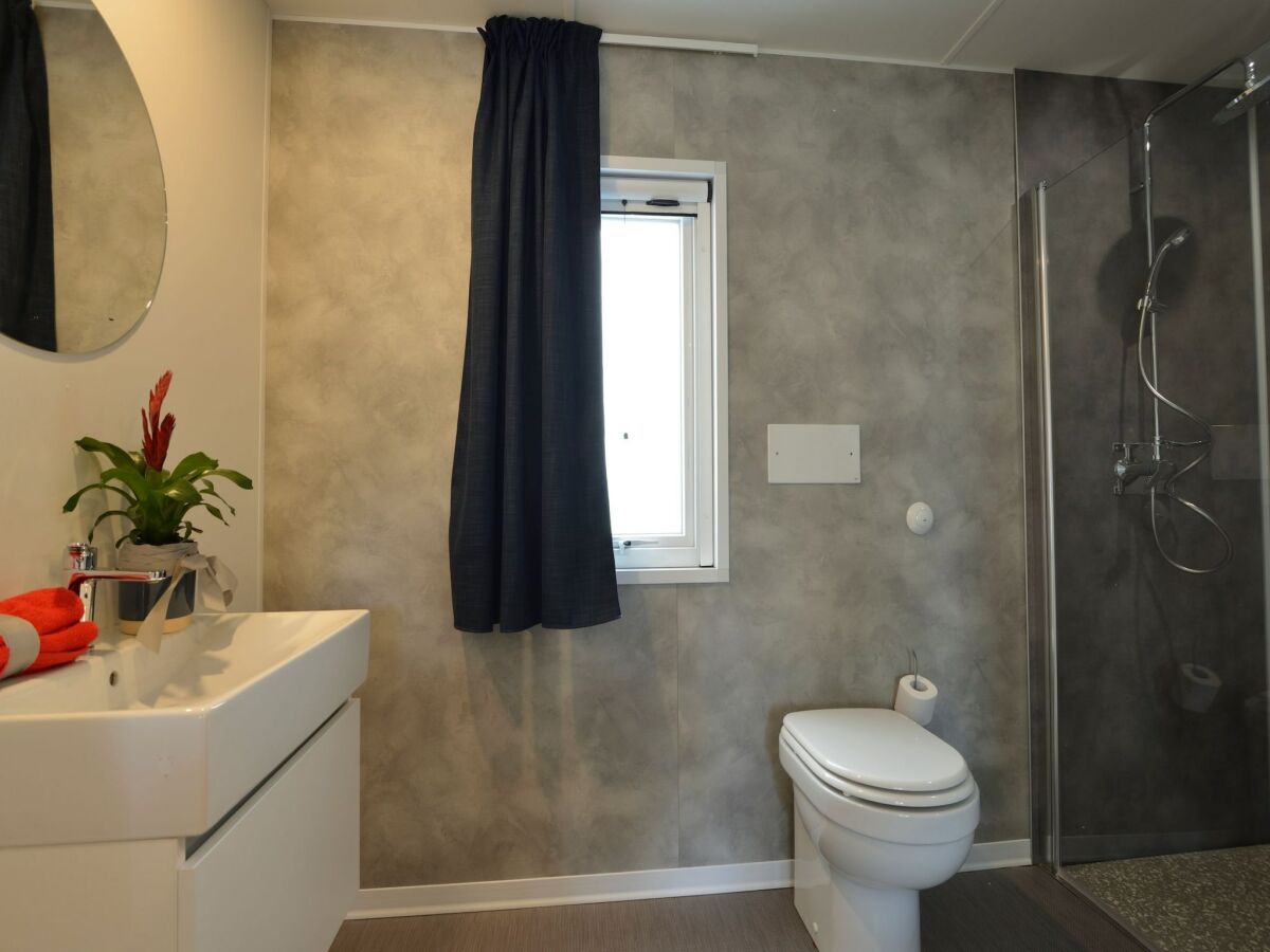 Holiday park Mobile home in Della Colombaia caravan park - Features photo 5