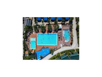 Holiday park Mobile home in Della Colombaia caravan park - Outdoor photo 7