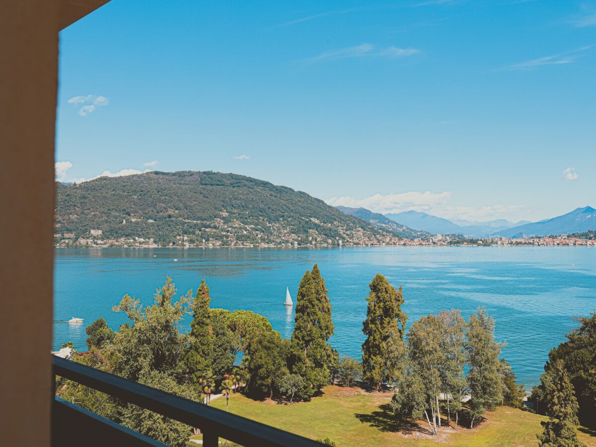 Holiday park Residence Carl & Do in Baveno - Outdoor photo 3