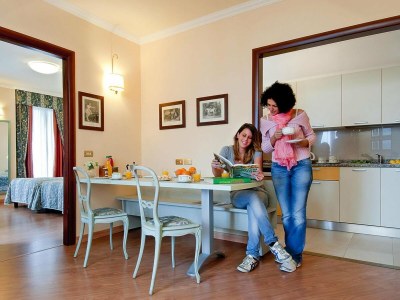 Holiday park Residence Carl & Do in Baveno - Features photo 22