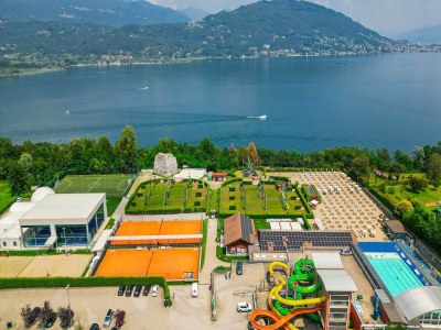 Holiday park Residence Carl & Do in Baveno - Environment photo 29
