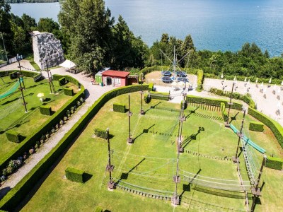 Holiday park Residence Carl & Do in Baveno - Outdoor photo 30