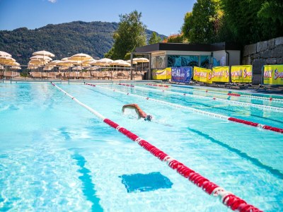 Holiday park Residence Carl & Do in Baveno - Outdoor photo 34
