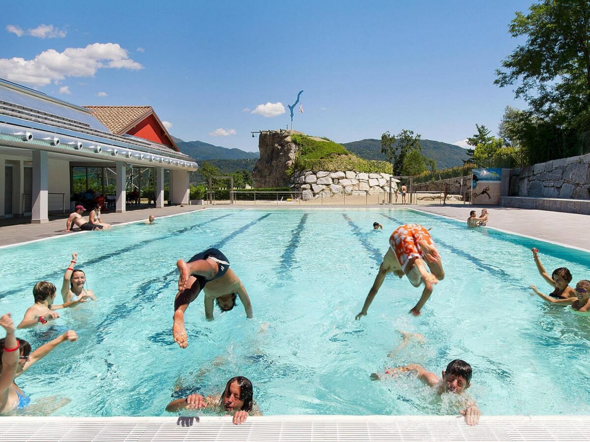 Holiday park Residence Carl & Do in Baveno - Outdoor photo 2