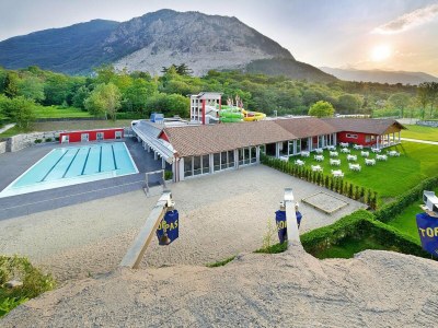 Holiday park Residence Carl & Do in Baveno - Outdoor photo 13