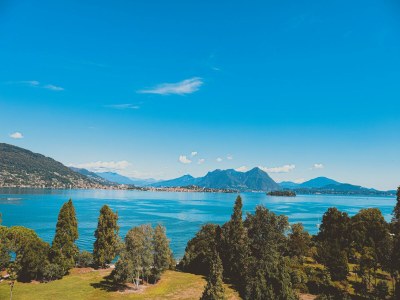 Holiday park Residence Carl & Do in Baveno - Outdoor photo 15