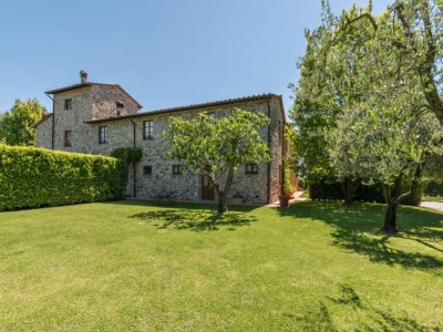 Apartment Apartement in der Residence Antico Casale in Sarzana - Apartment