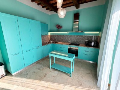 Holiday house Geräumige Wohnung in Poppi mit Gemeinschaftspool - Features photo 14