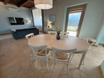 Apartment Inviting apartment in Poppi with patio - Features photo 14