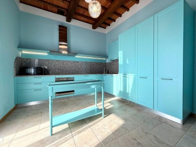 Apartment Inviting apartment in Poppi with patio - Features photo 33