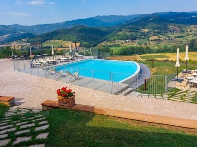 Apartment Spacious apartment with infinity pool - Outdoor photo 3
