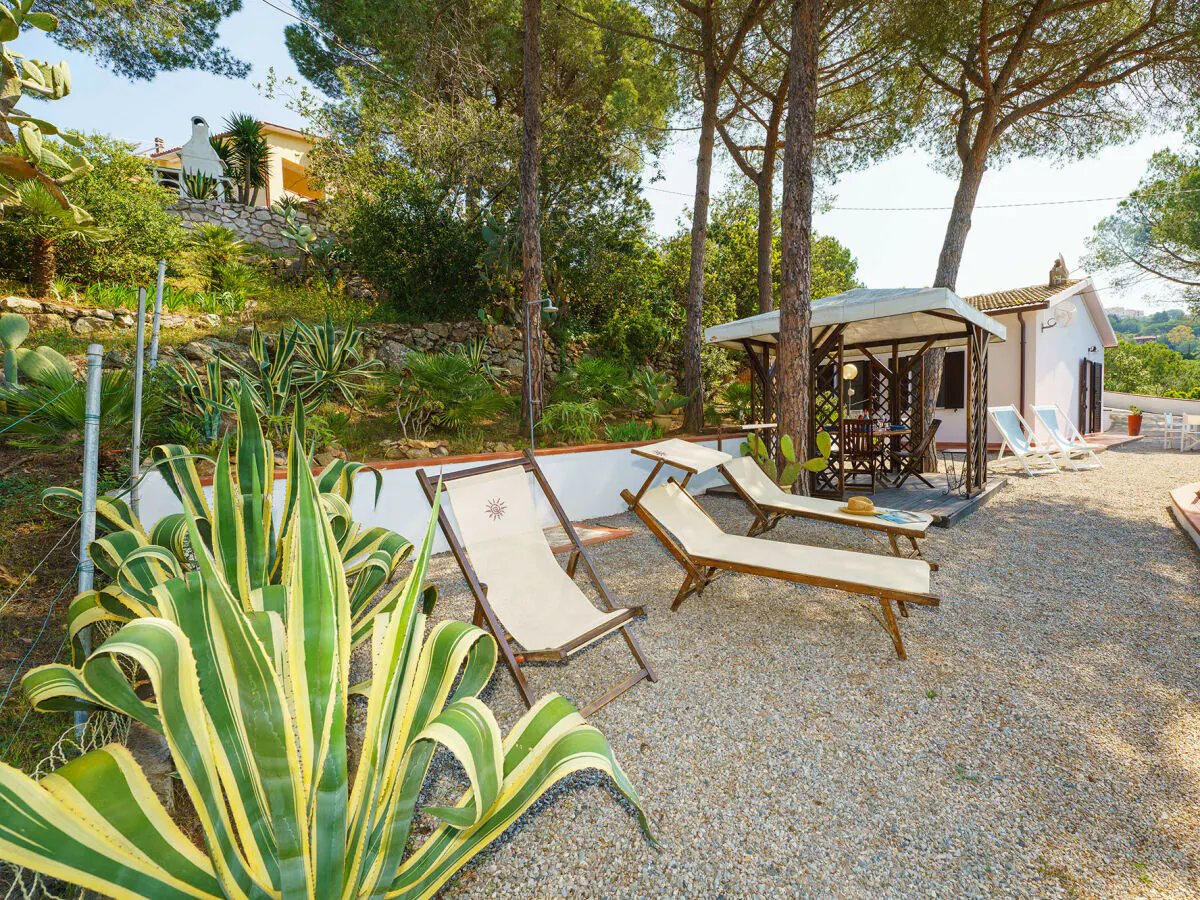 Chalet Villino Luciana Isola d'Elba