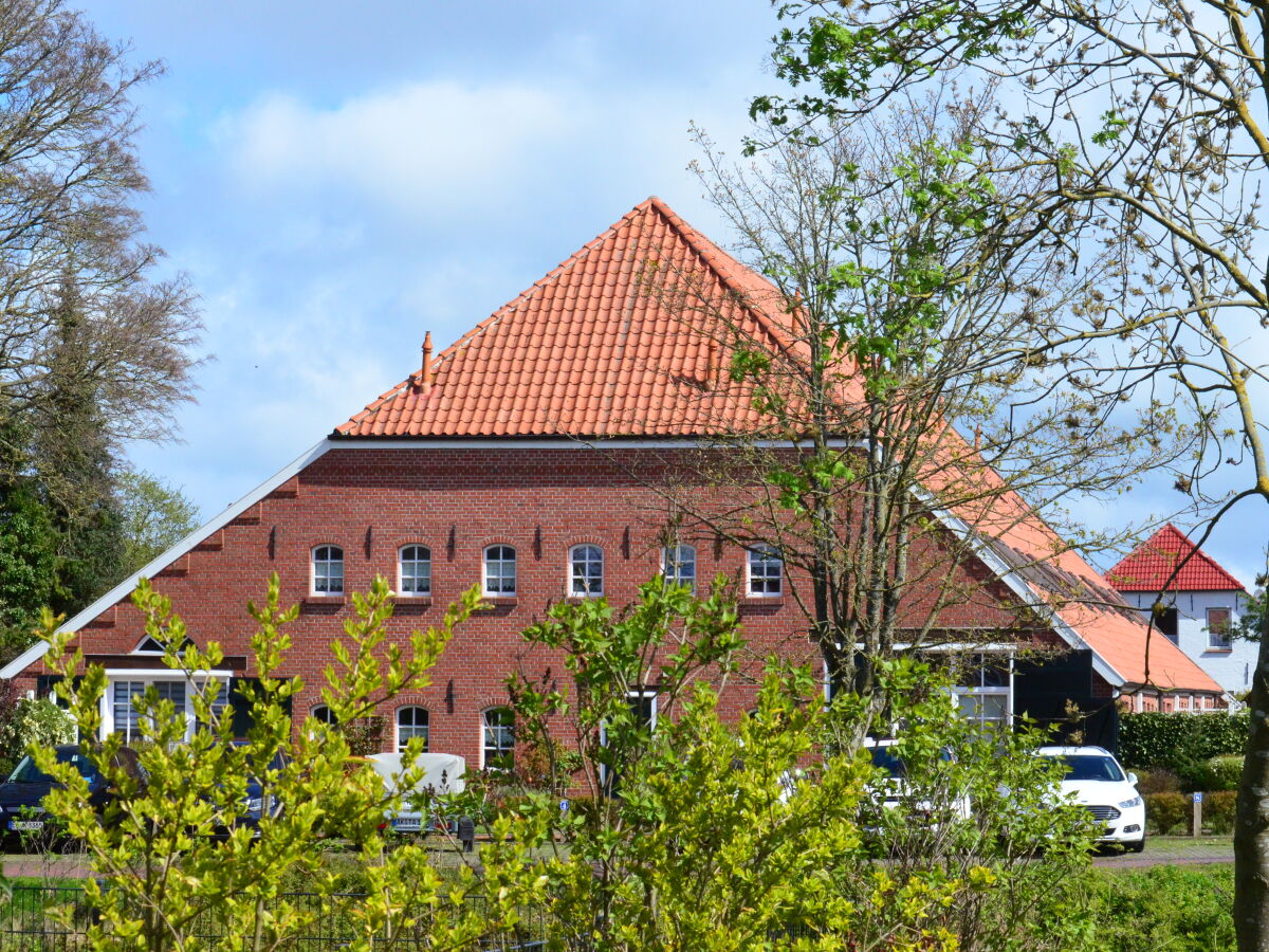 Holiday apartment auf dem Alten Gulfhof