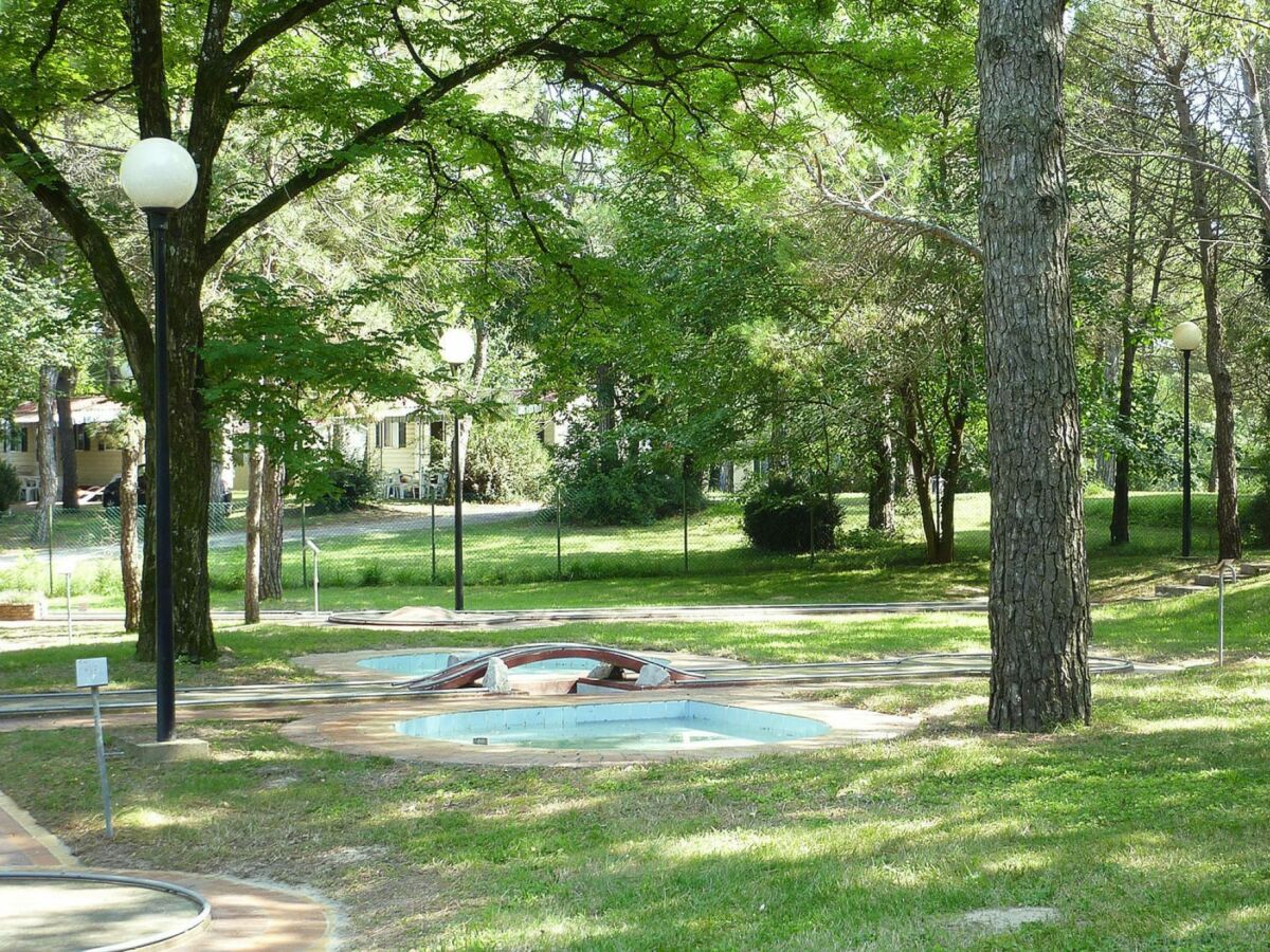 Holiday park Belvedere AC Flat in Grado Resort - Outdoor photo 3