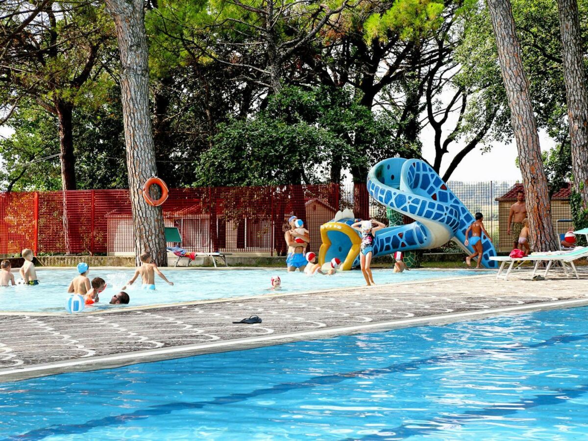 Holiday park Belvedere AC Flat in Grado Resort - Outdoor photo 4