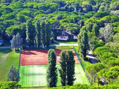 Holiday park Belvedere AC Flat in Grado Resort - Outdoor photo 2
