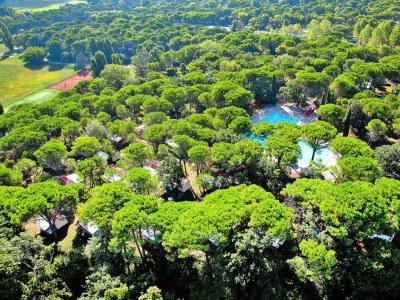 Holiday park Belvedere AC Flat in Grado Resort - Outdoor photo 11