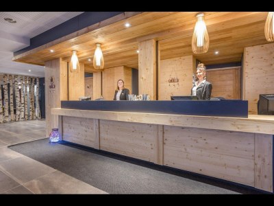 Apartment Charming Apartment with Pool in Tignes - Features photo 23