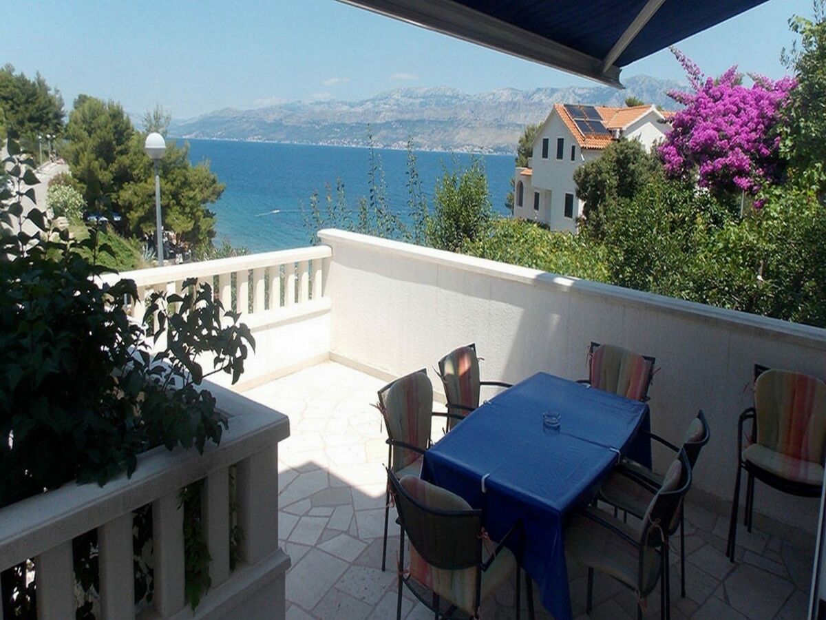 Apartment Apartments Ivo - Three bedroom apartment with terrace and sea view (A1)