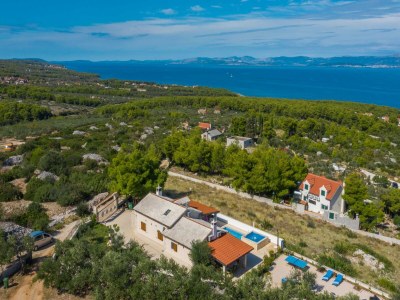 Villa 4 bedroom villa with swimming pool - Outdoor photo 31