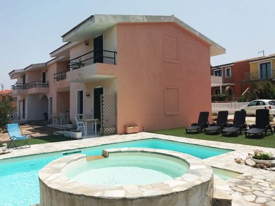 Apartment A 150 meter long mare, 2 fish - Outdoor photo 3