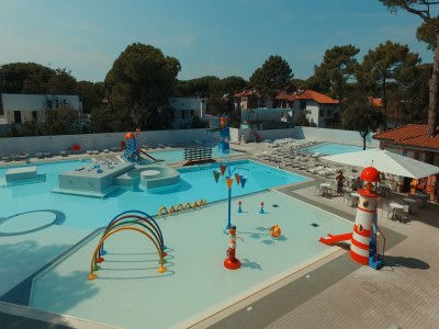 Holiday park Bungalow im Po-Delta mit Strandzugang - Outdoor photo 9
