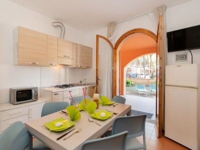 Holiday park Bungalow im Po-Delta mit Strandzugang - Features photo 18