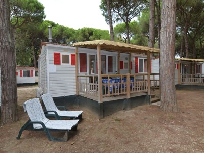 Holiday park Mobilheim im Po-Delta mit Strandzugang - Outdoor photo 2