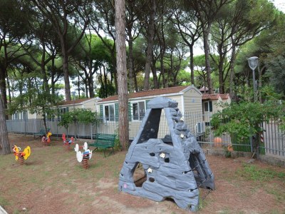 Holiday park Mobilheim im Po-Delta mit Strandzugang - Outdoor photo 12