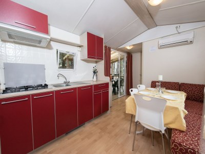 Holiday park Mobilheim im Po-Delta mit Strandzugang - Features photo 14