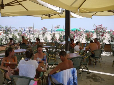 Holiday park Strandkomfort in Lido di Spina - Outdoor photo 36