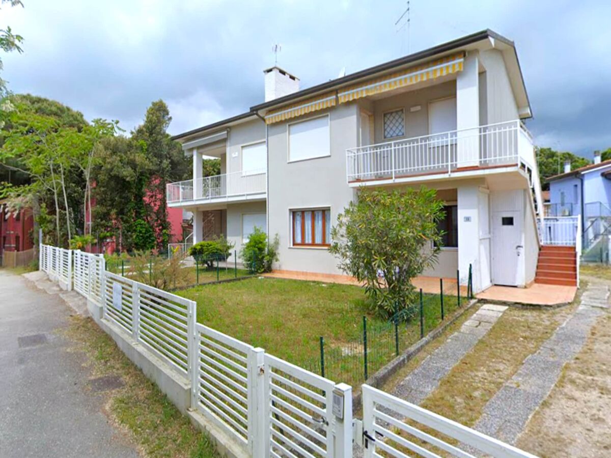 Apartment Angenehme Wohnung in Rosolina Mare mit Balkon