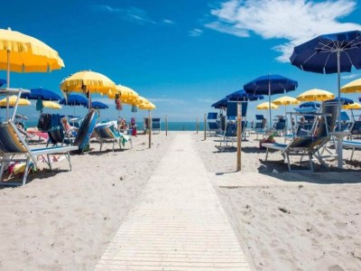 Apartment Angenehme Wohnung in Rosolina Mare mit Balkon - Environment photo 18