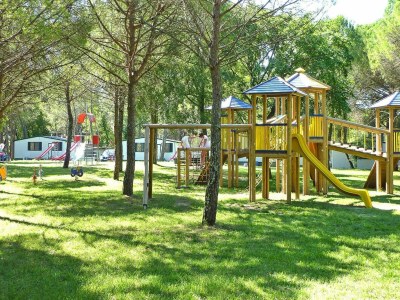 Holiday park Caravanpark Belvedere, Grado - Outdoor photo 4