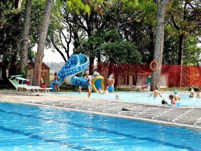 Holiday park Caravanpark Belvedere, Grado - Outdoor photo 6