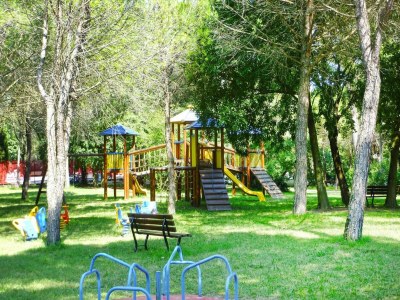 Holiday park Caravanpark Belvedere, Grado - Environment photo 9