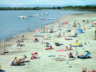Holiday park Caravanpark Belvedere, Grado - Environment photo 13