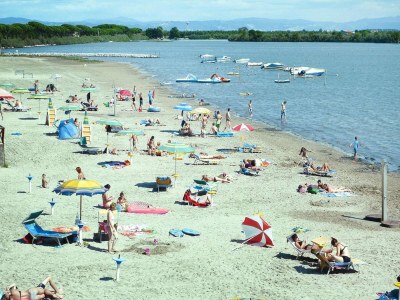 Holiday park Caravanpark Belvedere, Grado - Environment photo 11