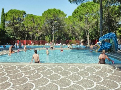 Holiday park Caravanpark Belvedere, Grado - Outdoor photo 4