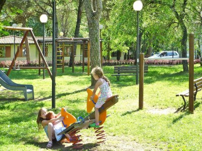 Holiday park Bungalow in the Residence Belvedere in Grado - Environment photo 11