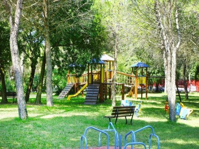 Holiday park Bungalow in the Residence Belvedere in Grado - Environment photo 12