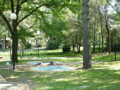 Holiday park Bungalow in the Residence Belvedere in Grado - Environment photo 16