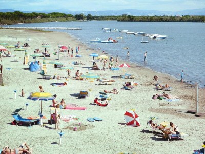 Holiday park Bungalow in the Residence Belvedere in Grado - Outdoor photo 29